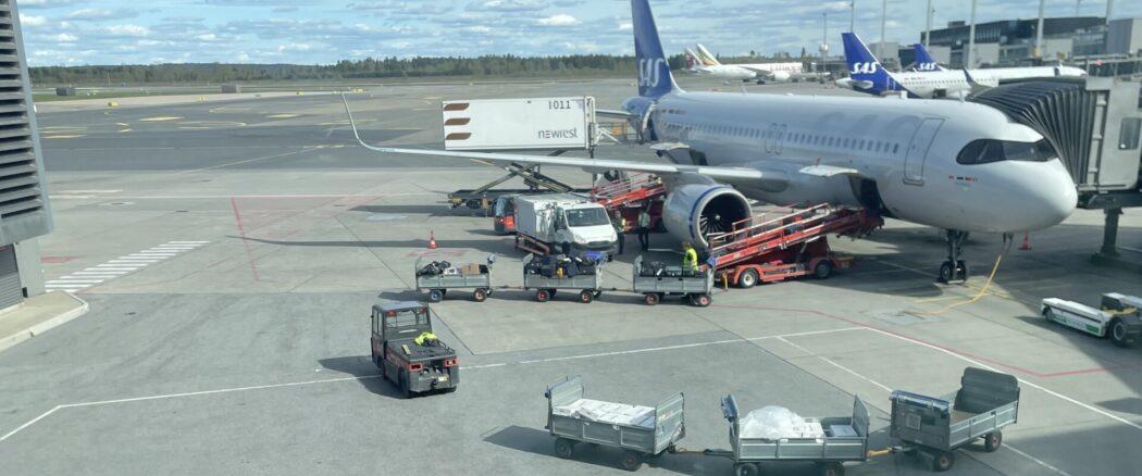 Anreise nach Troms&oslash;