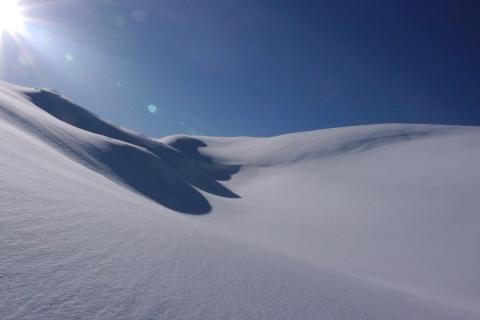 Skitouren Lyngen Alpen, Storgalten | © Thomas Lippitsch Skitour auf den Storgalten, Lyngenalpen.