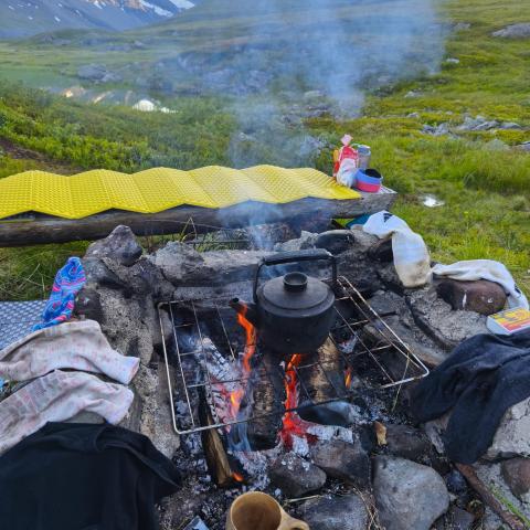 Sommer in Lyngen 3