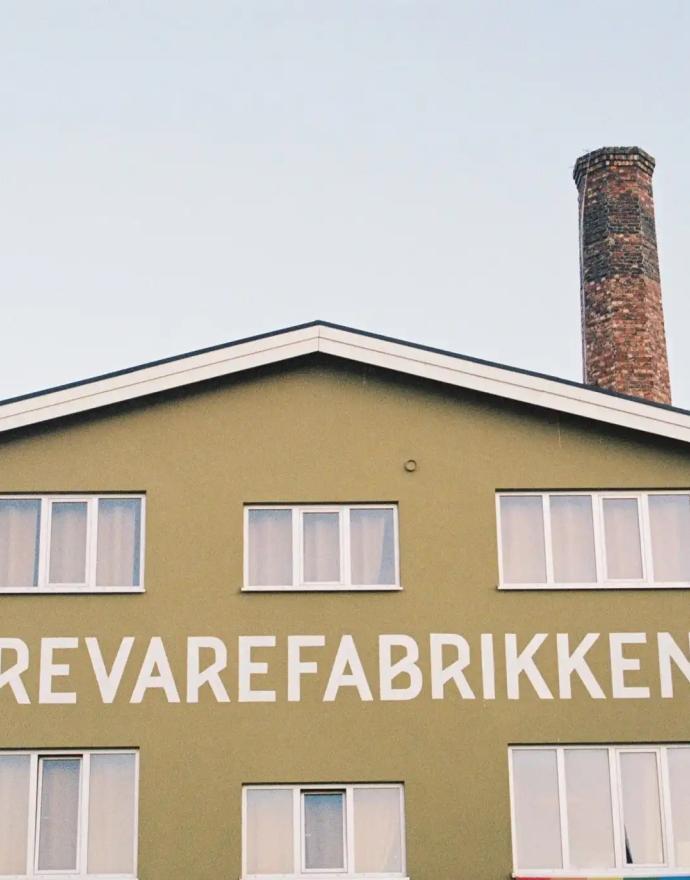Trevarefabrikken 1 Trevarefabrikken 1